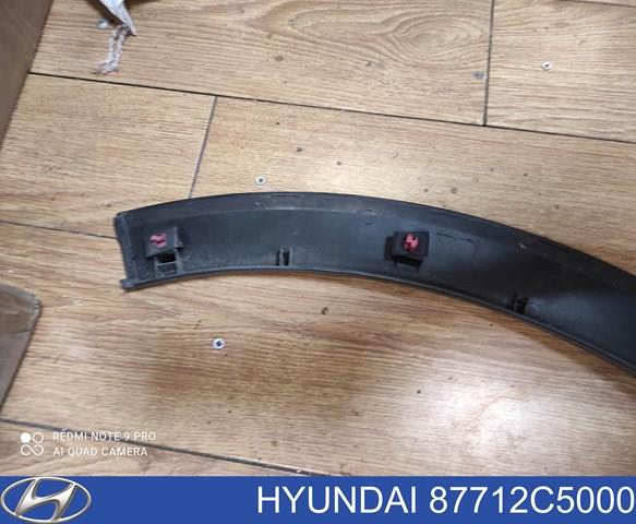 87712C5000 Расширитель (накладка) арки переднего крыла правый купить Каменское