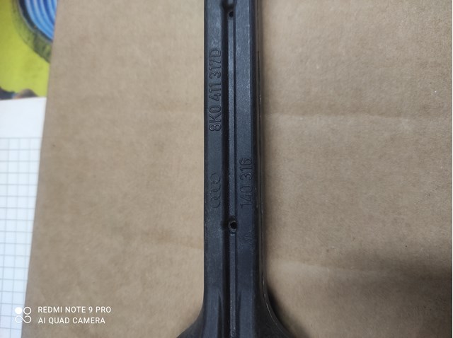 PORSCHE 8K0411317D Стойка переднего стабилизатора в наличии Черкассы