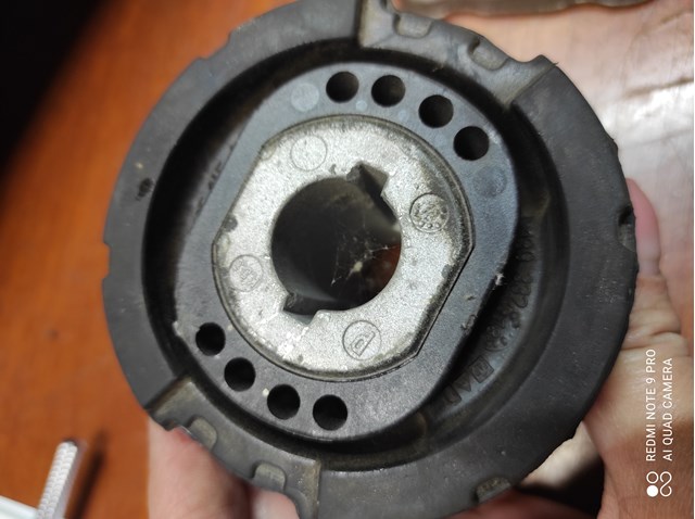 8R0505145A VAG Сайлентблок задней балки (подрамника) купить в Запорожье