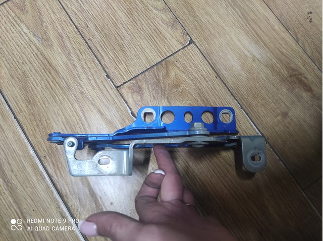 9814189880 PEUGEOT Петля капота левая купить в Запорожье