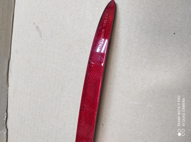 A0998208800 Правый катафот заднего бампера купить Запорожье