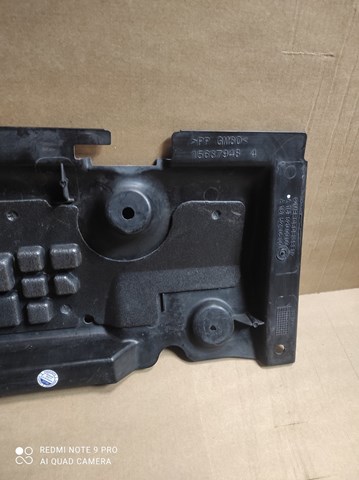 A1675200000 Защита бампера переднего купить Ровно