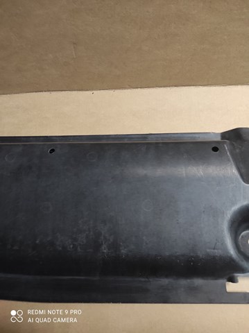 MERCEDES A1675200000 Защита бампера переднего в наличии Ровно