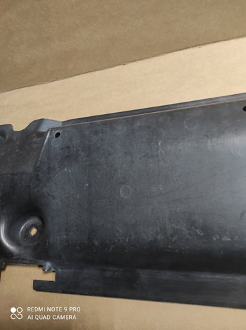 A1675200000 MERCEDES Защита бампера переднего купить в Одесса