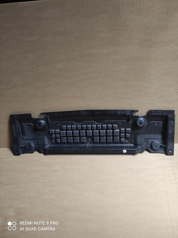 Защита бампера переднего A1675200000 MERCEDES