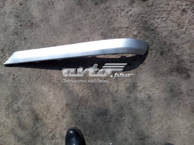 Молдинг бампера заднего правый A2038852621 MERCEDES