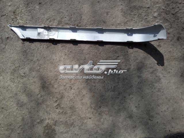 MERCEDES A2038852621 Молдинг бампера заднего правый в наличии Ровно