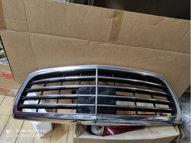 Решетка A2228800483 MERCEDES