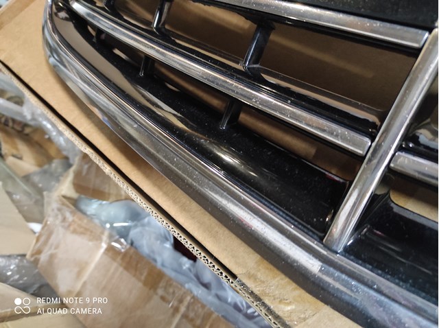 2228800483 MERCEDES Решетка радиатора купить в Днепр