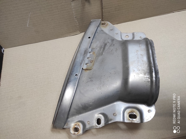 Наонечник глушителя A2234906001 MERCEDES