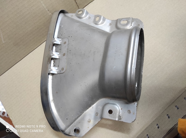 A2234906001 MERCEDES Насадка на глушитель купить в Черновцы