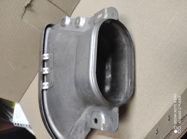 A2234906001 MERCEDES Насадка на глушитель купить в Киев