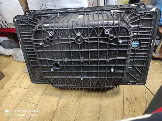 MERCEDES A2236182100 Днище багажника (ниша запасного колеса) в наличии Каменское