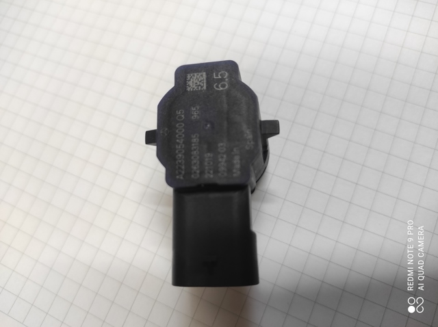 A2239054000 MERCEDES Датчик сигнализации парковки (парктроник) задний купить в Винница