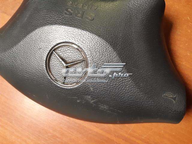 A6394600098 MERCEDES Подушка безопасности (AIRBAG) водительская купить в Тернополь