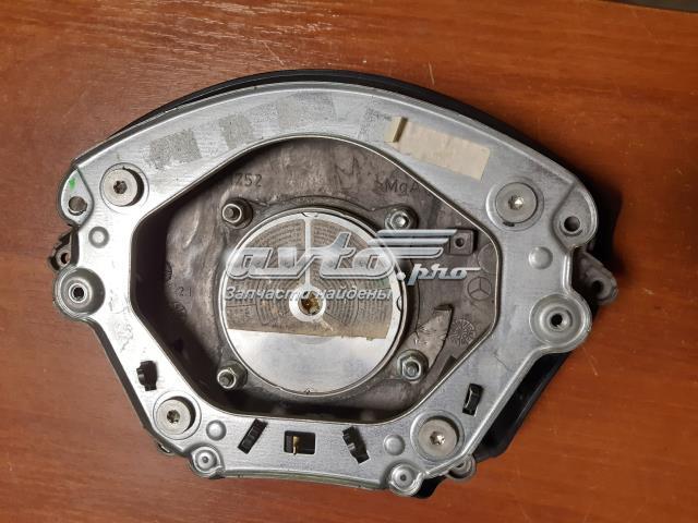 6394600098 MERCEDES Подушка безопасности (AIRBAG) водительская купить в Николаев