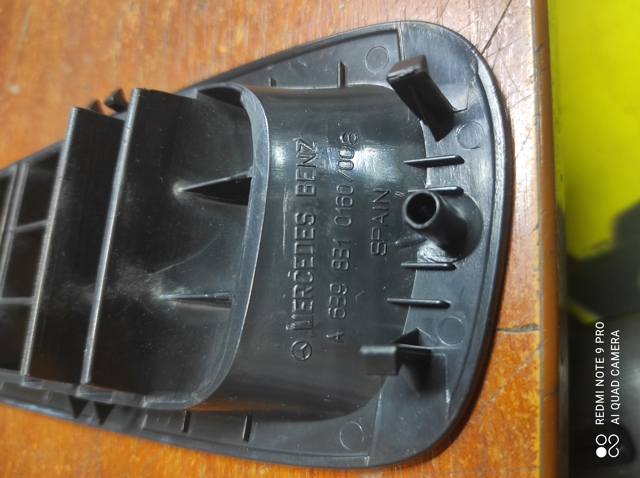 A6398310160 MERCEDES купить в Николаев