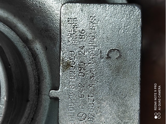 6420902486 MERCEDES Турбина купить в Тернополь