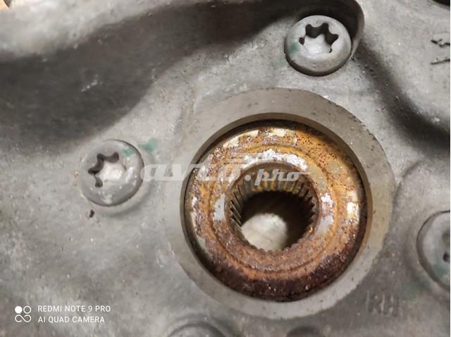 T4A3593 JAGUAR Цапфа передняя правая купить в Ирпень