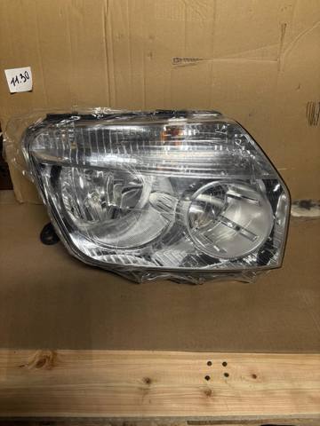 260600069R RENAULT Левая фара купить в Николаев