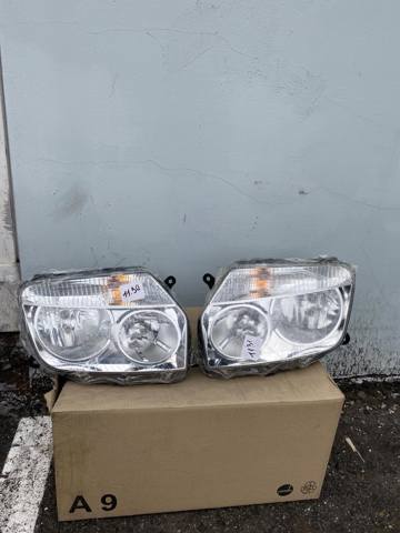 Фара основная левая 260600069R RENAULT