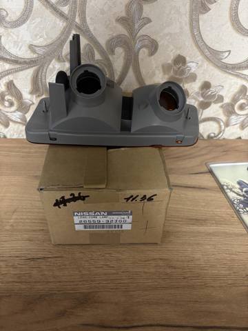 2655932J00 NISSAN Фонарь заднего бампера левый купить в Чернигов