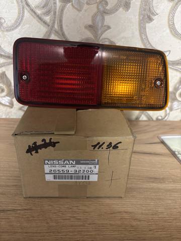 NISSAN 2655932J00 Фонарь заднего бампера левый в наличии Чернигов