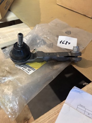 Рулевой наконечник 6000022753 RENAULT