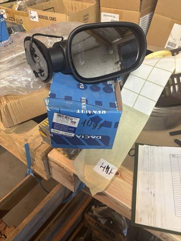 Правое боковое зеркало 6001547523 RENAULT