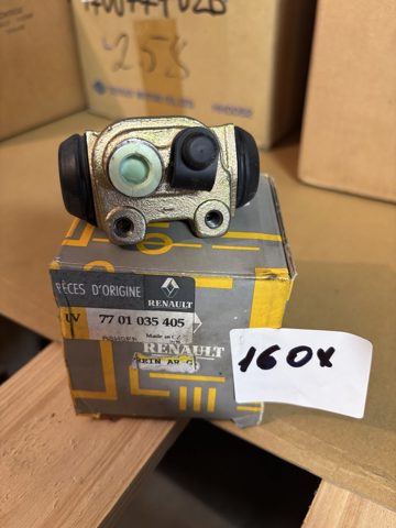Цилиндр тормозной колесный, задний 7701035405 RENAULT