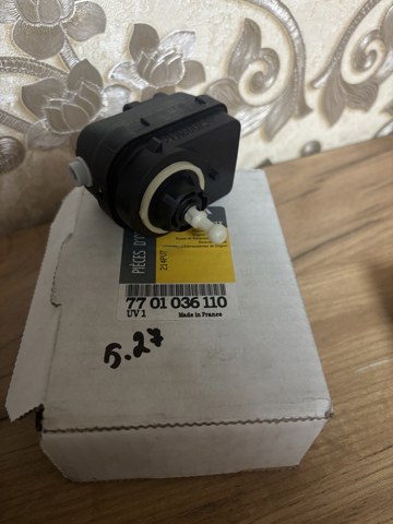 Датчик дорожного просвета 7701036110 RENAULT