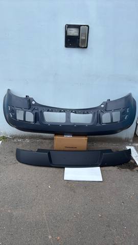 Бампер задний 7701474486 RENAULT