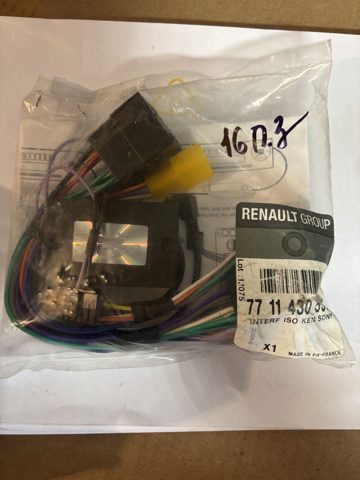 7711430551 Renault (RVI)
