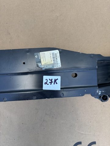 RENAULT 7751714320 Усилитель переднего бампера в наличии Ирпень