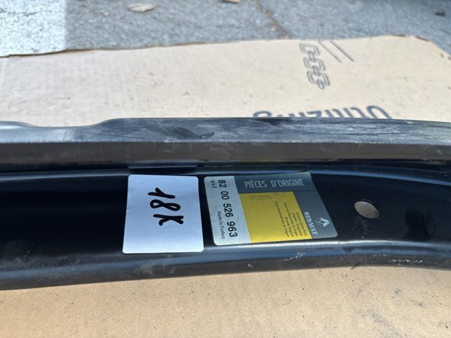 8200526963 RENAULT Усилитель бампера заднего купить в Тернополь