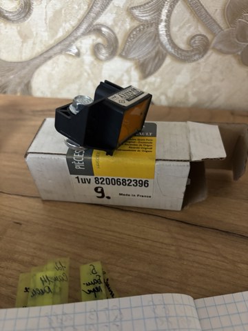 Датчик Эйрбэг передний 8200682396 RENAULT