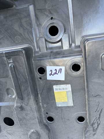 8200798362 RENAULT Днище багажника (ниша запасного колеса) купить в Каменское