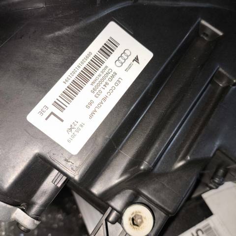 8W0941005 VAG Фара левая купить в Винница