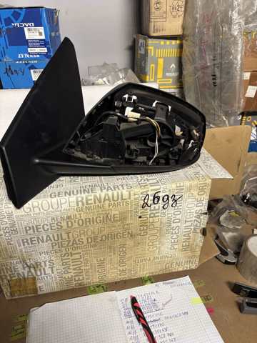 963028938R RENAULT Зеркало заднего вида левое купить в Винница