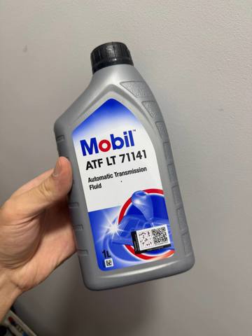 LT71141 MOBIL Трансмиссионное масло купить в Киев