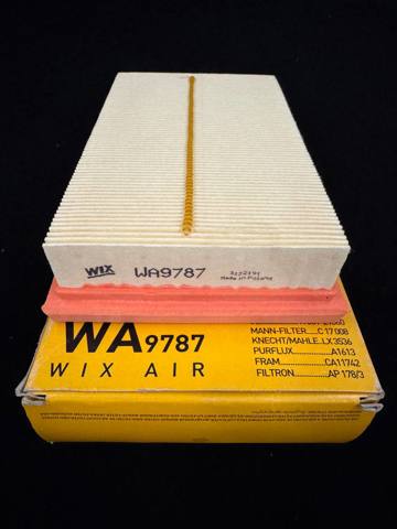 WA9787 WIX Воздушный фильтр купить в Полтава
