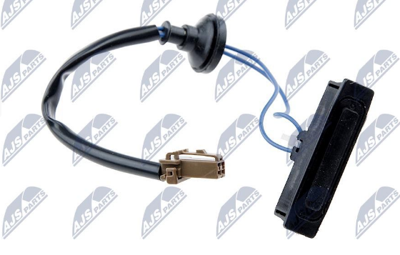 253801CA0A NISSAN Кнопка привода замка крышки багажника (двери 3/5-й (ляды) купить в Тернополь