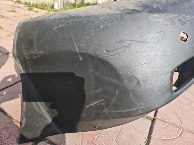 Задний бампер 5215942200 TOYOTA