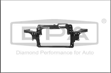 Рамка передней панели 88050155802 DIAMOND