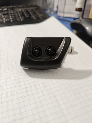 TQ21359 TQPARTS Форсунка омывателя фары передней левой купить в Днепр