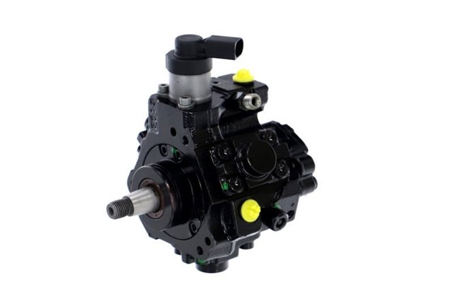 Насос топливный высокого давления Ауди А8 D3