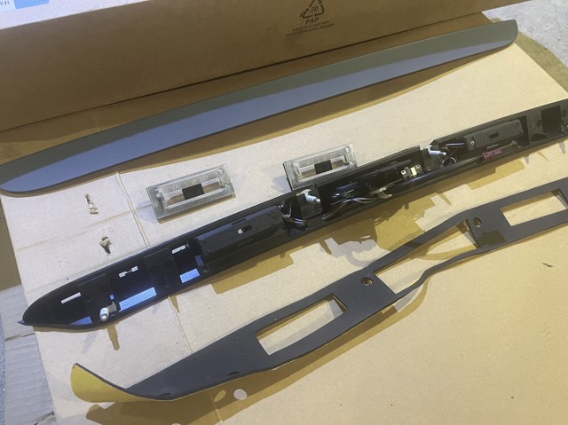 BMW 51138185790 в наличии Каменское