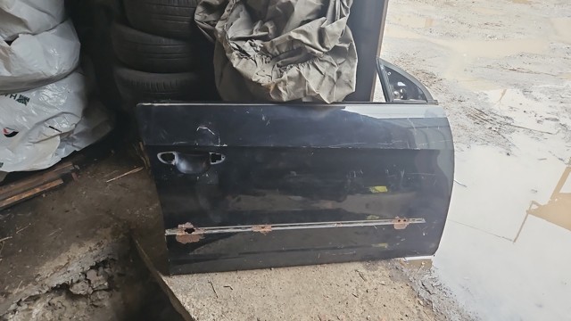 Пассажирская передняя дверь 3C8831056F VAG