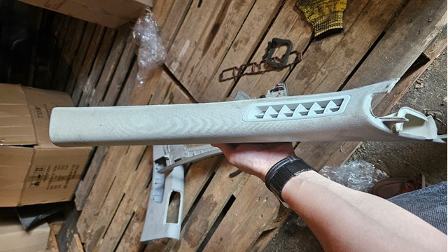 3T0867234C2AV VAG Обшивка стойки кузова внутренняя передняя правая купить в Чернигов