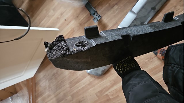 Обвес бампера 52618F4080 TOYOTA